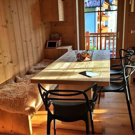 Casa Di Charme Sulle Dolomiti Apartment Falcade Luaran gambar