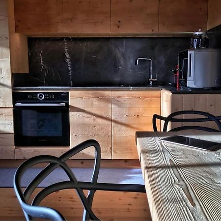 Casa Di Charme Sulle Dolomiti Apartment Falcade Luaran gambar