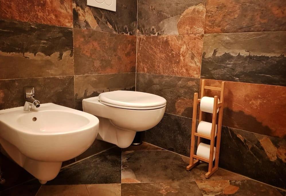 Casa Di Charme Sulle Dolomiti Apartment Falcade Luaran gambar