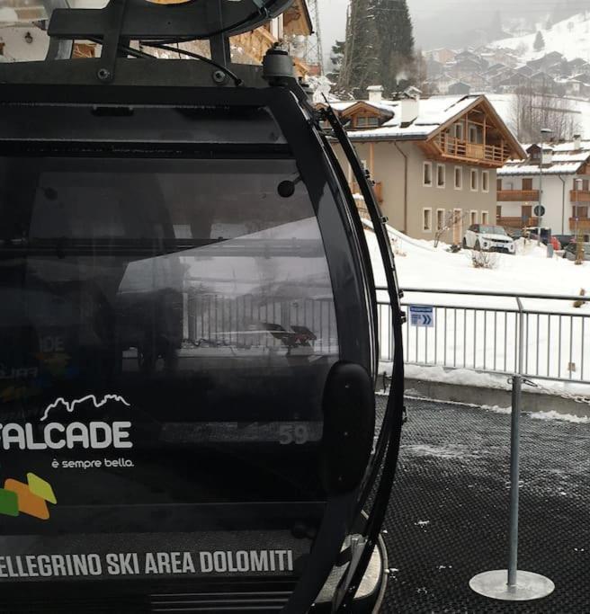 Casa Di Charme Sulle Dolomiti Apartment Falcade Luaran gambar