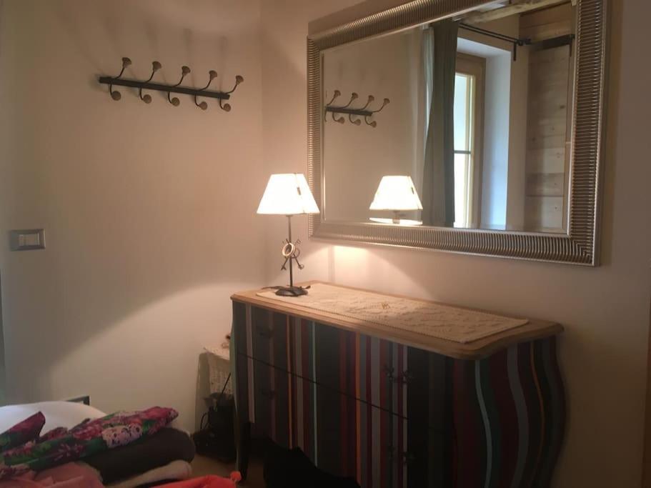 Casa Di Charme Sulle Dolomiti Apartment Falcade Luaran gambar