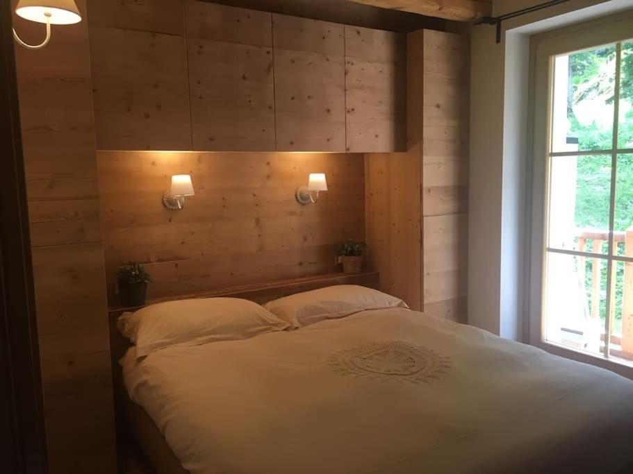 Casa Di Charme Sulle Dolomiti Apartment Falcade Luaran gambar