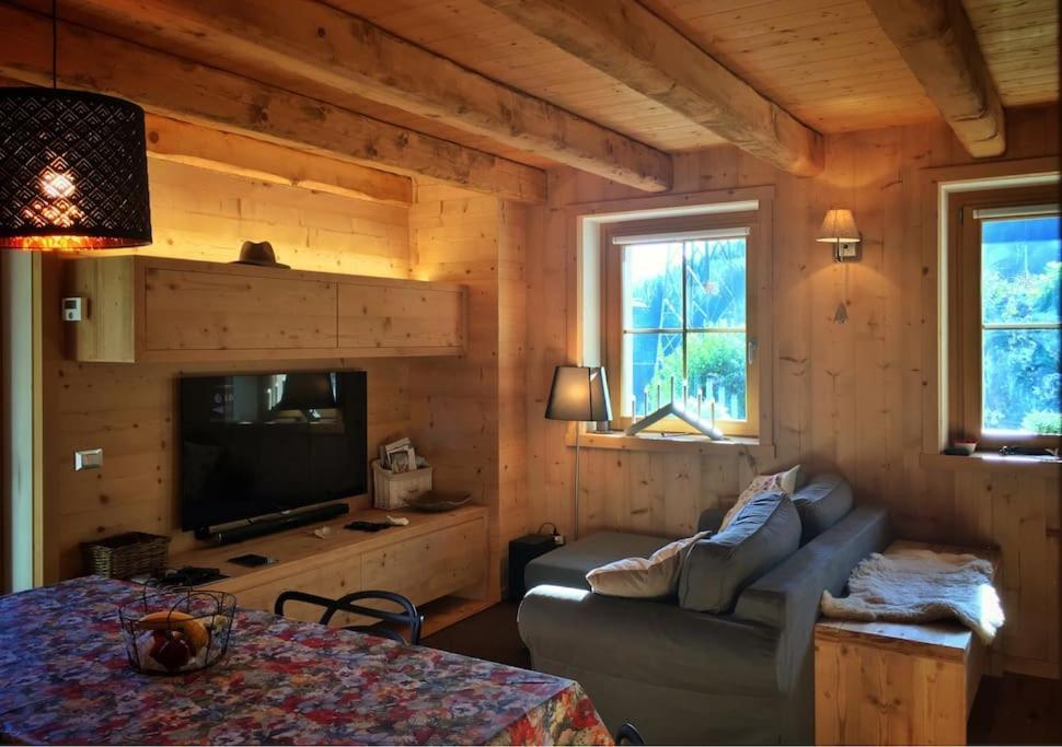 Casa Di Charme Sulle Dolomiti Apartment Falcade Luaran gambar