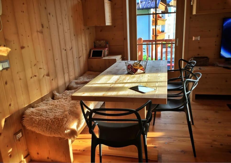 Casa Di Charme Sulle Dolomiti Apartment Falcade Luaran gambar