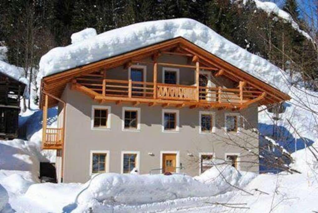 Casa Di Charme Sulle Dolomiti Apartment Falcade Luaran gambar