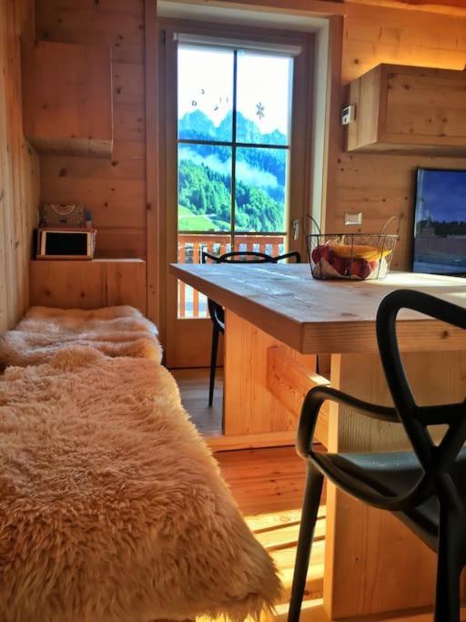 Casa Di Charme Sulle Dolomiti Apartment Falcade Luaran gambar