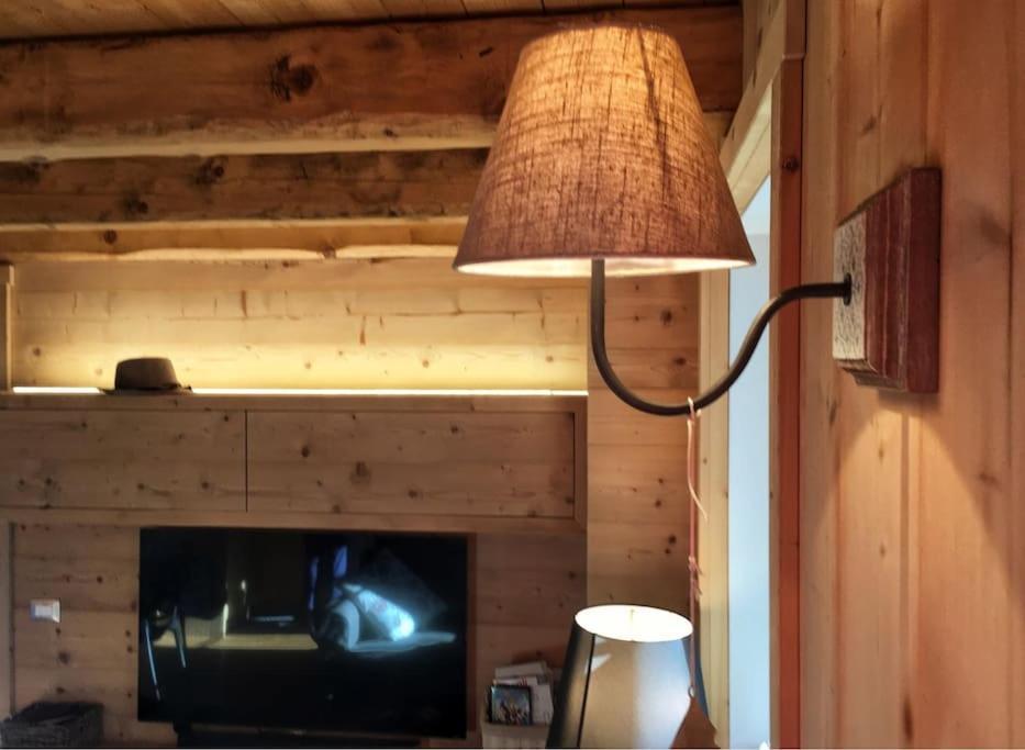 Casa Di Charme Sulle Dolomiti Apartment Falcade Luaran gambar